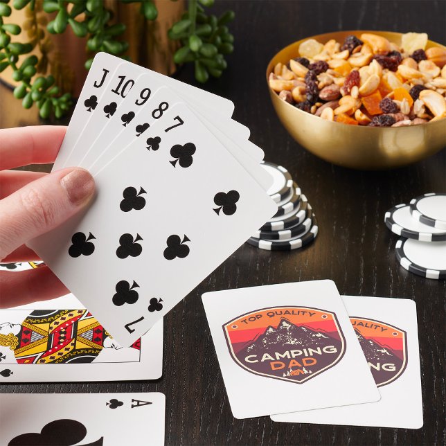 Baraja De Cartas Papa de mejor calidad en el campamento (Subido por el creador)