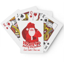 Papá Noel Regales de regalo de regalo de Navidad