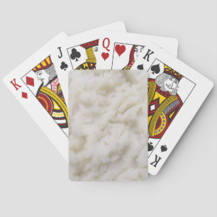 Baraja De Cartas Papas machacadas