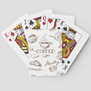 Baraja De Cartas Papel dulce