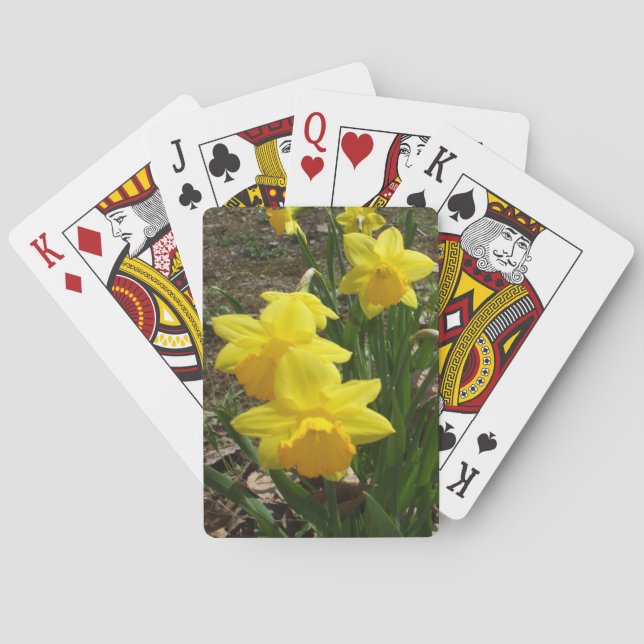 Baraja De Cartas Papeles para los abuelos (Reverso)