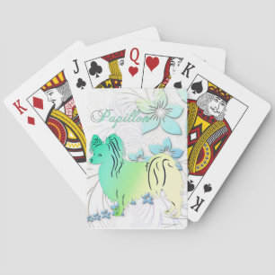 Baraja De Cartas Papillon