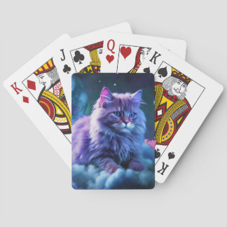 Baraja De Cartas Para el amante del gato: