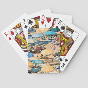 Baraja De Cartas Paraguas 3