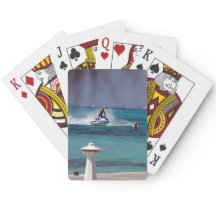 Paraíso para motos acuáticas