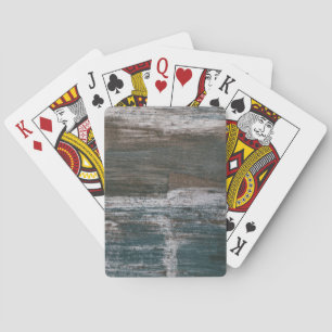 Baraja De Cartas Pared de mar II