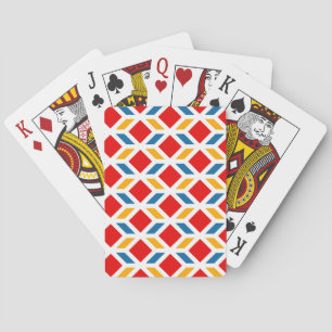 Baraja De Cartas paredes de la calle Málaga 2