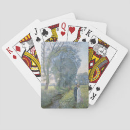 Baraja De Cartas Pareja comprometida (Boda y matrimonio) (compromis