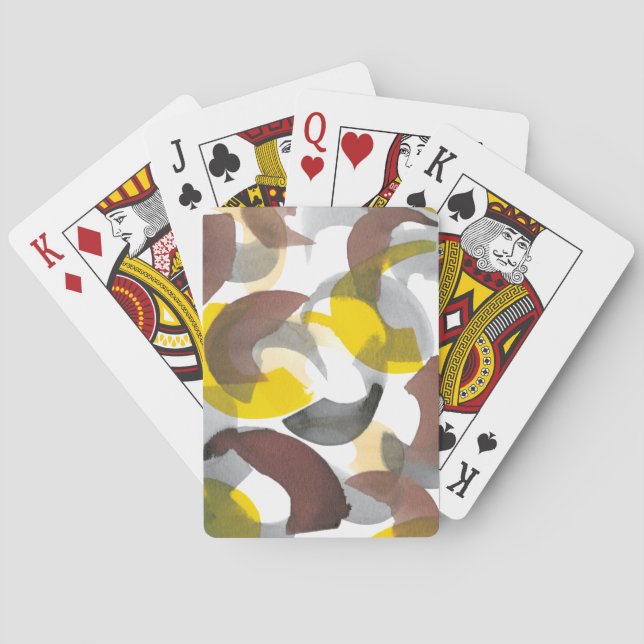 Baraja De Cartas Paréntesis II (Reverso)