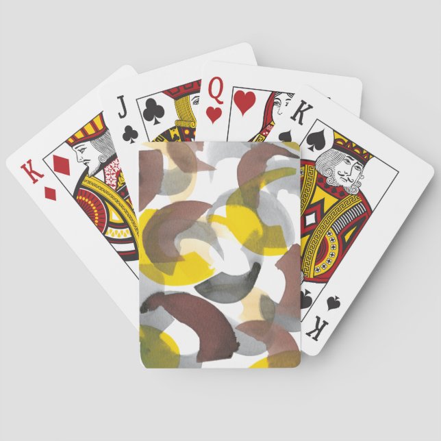 Baraja De Cartas Paréntesis II (Reverso)