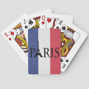 Baraja De Cartas París