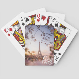 Baraja De Cartas París