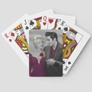 Baraja De Cartas París B&W