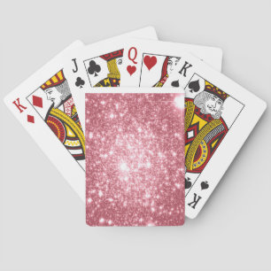 Baraja De Cartas Parkle rosado