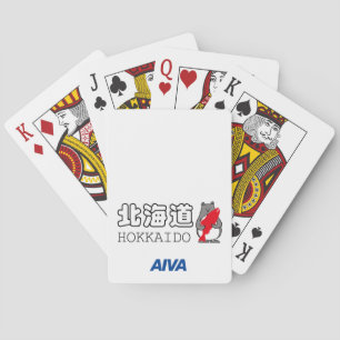 Baraja De Cartas parodia de kumapen hokkaido