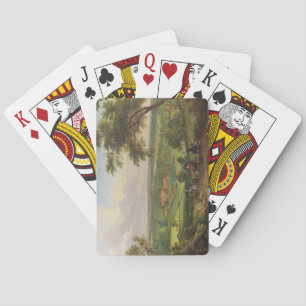 Baraja De Cartas Parque Bifrons, Patrixbourne, Kent, anteriormente 