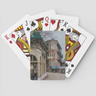 Baraja De Cartas Parque Cuenca Y Flatiron Flats