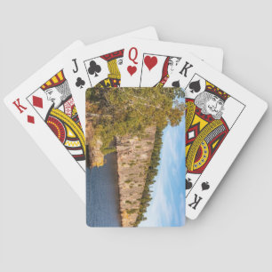 Baraja De Cartas Parque Estatal Tettegouche, Minnesota