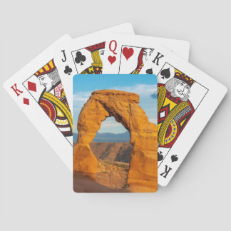 Baraja De Cartas Parque Nacional de los Arcos MOAB Utah