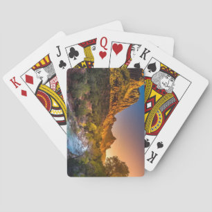 Baraja De Cartas Parque nacional de Zion, Utah