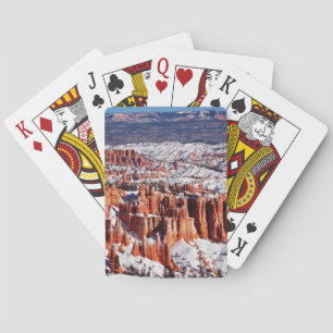 Baraja De Cartas Parque nacional del barranco de Bryce