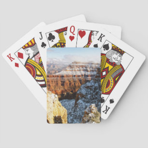 Baraja De Cartas Parque nacional del Gran Cañón, Arizona, los