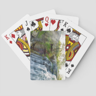 Baraja De Cartas Parque Nacional del Valle de Cuyahoga, Ohio