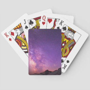 Baraja De Cartas Parque Nacional Mt. Rainier   Estado de Washington