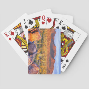Baraja De Cartas Parque nacional Saguaro, Arizona