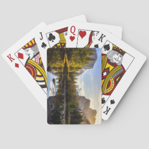 Baraja De Cartas Parque Nacional Yosemite, California