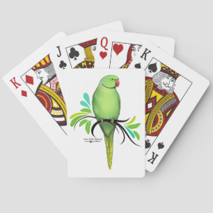 Baraja De Cartas Parroquia arenisca