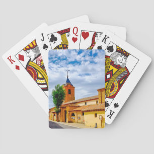 Baraja De Cartas Parroquia de San Pedro Apóstol