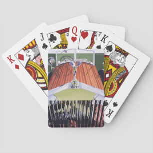 Baraja De Cartas Parte alta