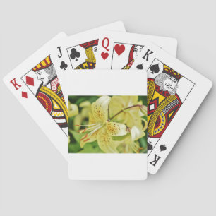 Baraja De Cartas Partes de Boda de Lily Blooms