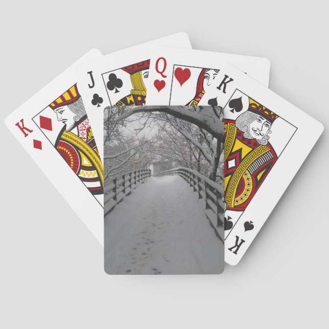 Baraja De Cartas Pasarela (Reverso)