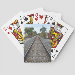 Baraja De Cartas Paseo en tren perfecto