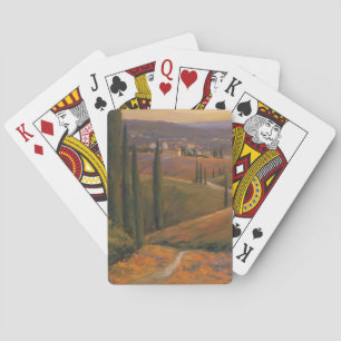 Baraja De Cartas Paseo I de la tarde