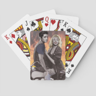 Baraja De Cartas Paseo por el Sol