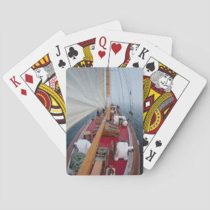 Baraja De Cartas Paso de límite de navegación