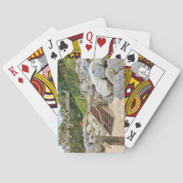 Baraja De Cartas Pasos de Renovación