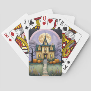 Baraja De Cartas Pastel Haunt