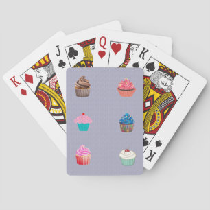 Baraja De Cartas Pasteles
