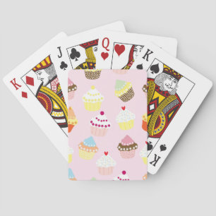 Baraja De Cartas Pasteles