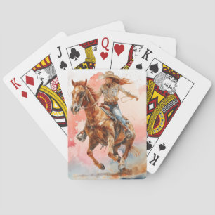 Baraja De Cartas "Patada en polvo"