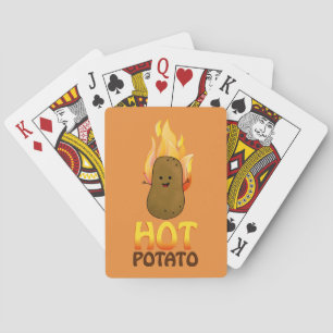 Baraja De Cartas Patata Caliente