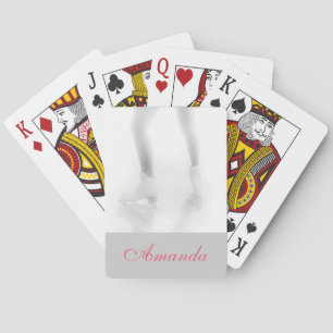 Baraja De Cartas Patinaje sobre hielo
