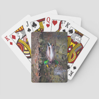Baraja De Cartas Pato de Hillcrest