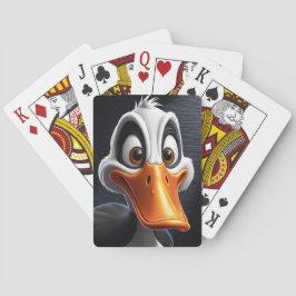Baraja De Cartas Pato lindo.