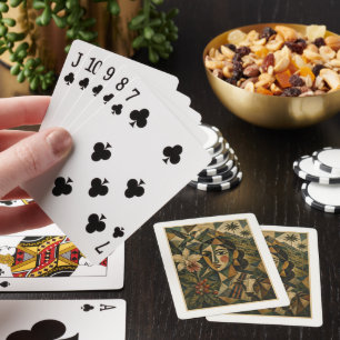 Baraja De Cartas Patrimonio Cubista Colombiano
