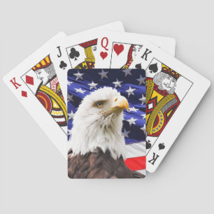 Baraja De Cartas Patriótico